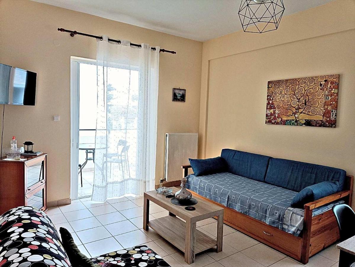 Apartamento Evita Mytikas  Exterior foto