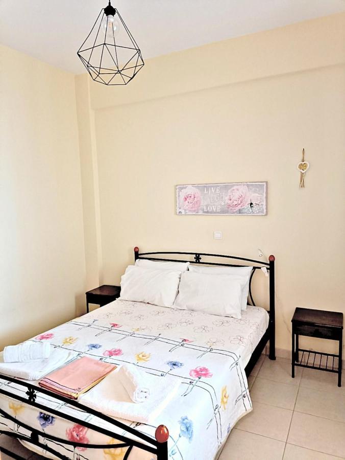 Apartamento Evita Mytikas  Exterior foto