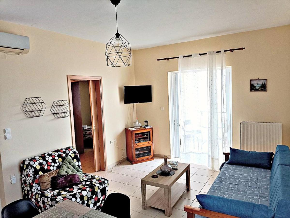 Apartamento Evita Mytikas  Exterior foto