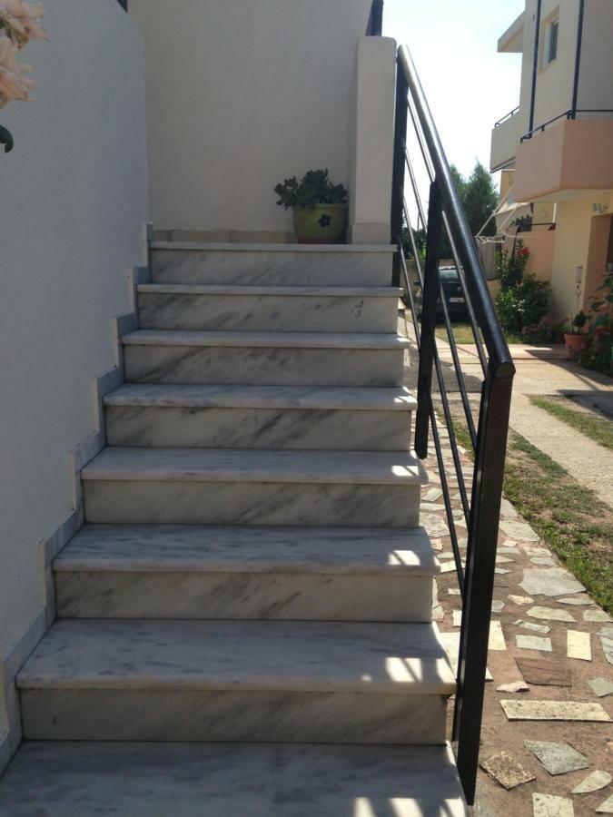 Apartamento Evita Mytikas  Exterior foto